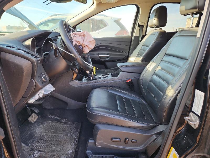 Продажа на аукционе авто 2017 Ford Escape Tit, vin: 1FMCU9J91HUA33334, номер лота: 77179025