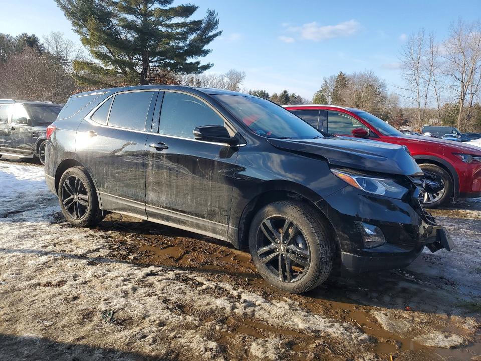 Aukcja sprzedaży 2020 Chevrolet Equinox, vin: 3GNAXUEV9LL278244, numer aukcji: 77405975