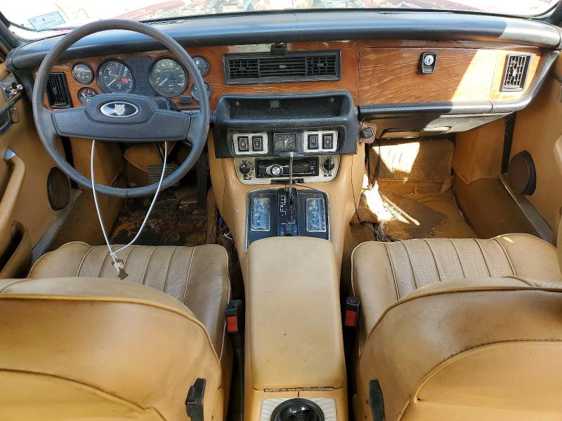 Продаж на аукціоні авто 1982 Jaguar Xj6, vin: SAJAV1240CC344475, номер лоту: 74448435