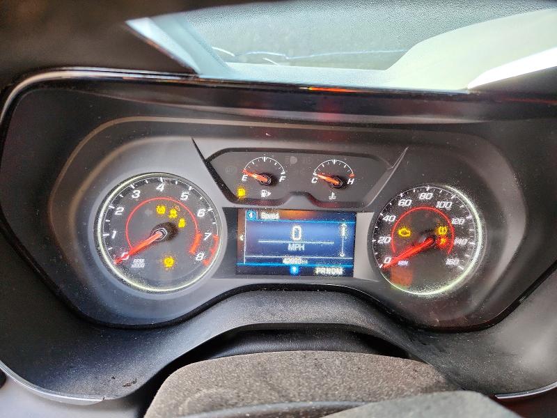 Aukcja sprzedaży 2024 Chevrolet Camaro, vin: 1G1FB1RS0R0108302, numer aukcji: 75406385