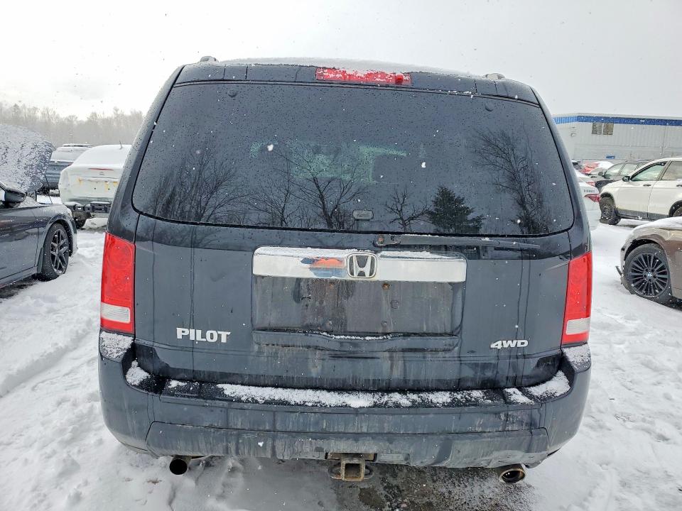 Aukcja sprzedaży 2011 Honda Pilot, vin: 5FNYF4H54BB504094, numer aukcji: 77214495