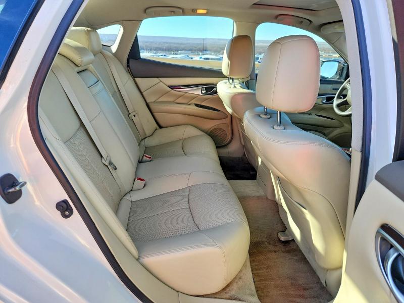 Aukcja sprzedaży 2015 Infiniti Q70, vin: JN1BY1AP9FM541605, numer aukcji: 79286635