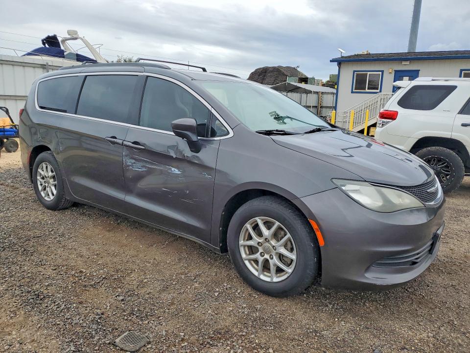 Продаж на аукціоні авто 2017 Chrysler Pacifica, vin: 2C4RC1DG2HR502408, номер лоту: 75602775