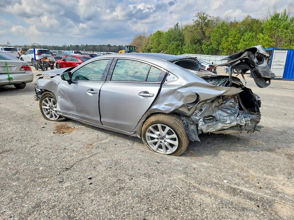 Продажа на аукционе авто 2015 Mazda 6, vin: JM1GJ1U51F1211637, номер лота: 77475435