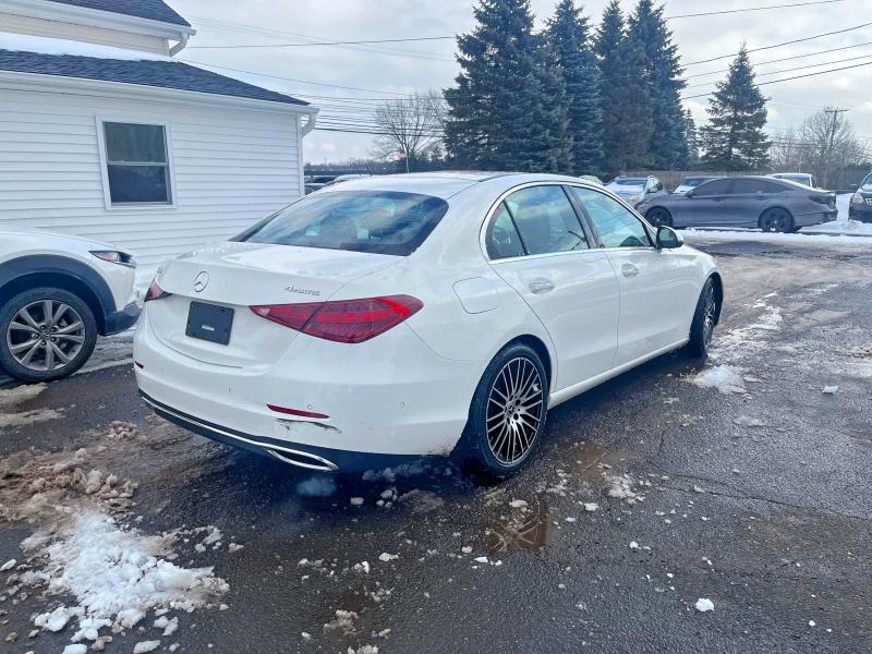 Aukcja sprzedaży 2022 Mercedes-benz C, vin: W1KAF4HB7NR014681, numer aukcji: 79264425