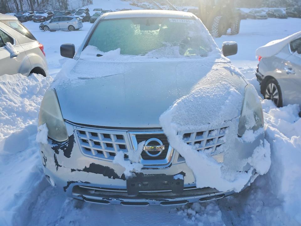 Продажа на аукционе авто 2008 Nissan Rogue, vin: JN8AS58V78W406236, номер лота: 96773765