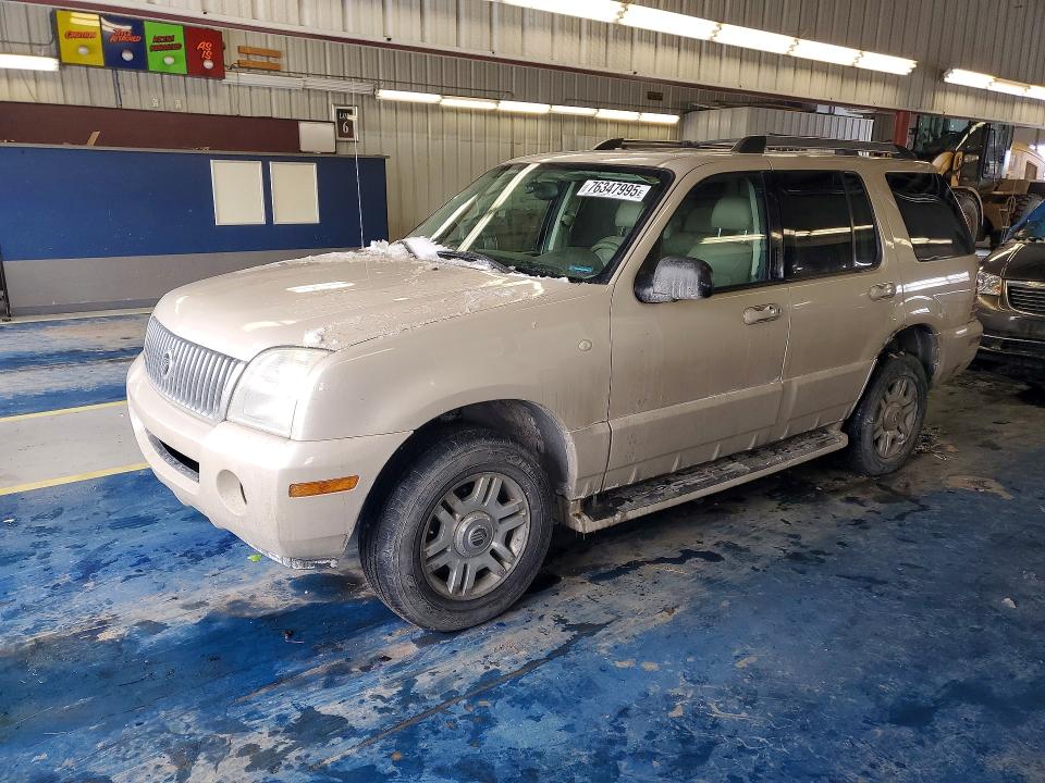 Продажа на аукционе авто 2005 Mercury Mountaineer, vin: 4M2DU86K75ZJ31789, номер лота: 76347995