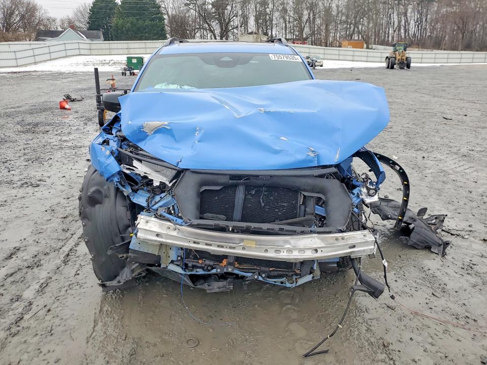Продаж на аукціоні авто 2025 Honda Pilot, vin: 5FNYG1H62SB060573, номер лоту: 75579535