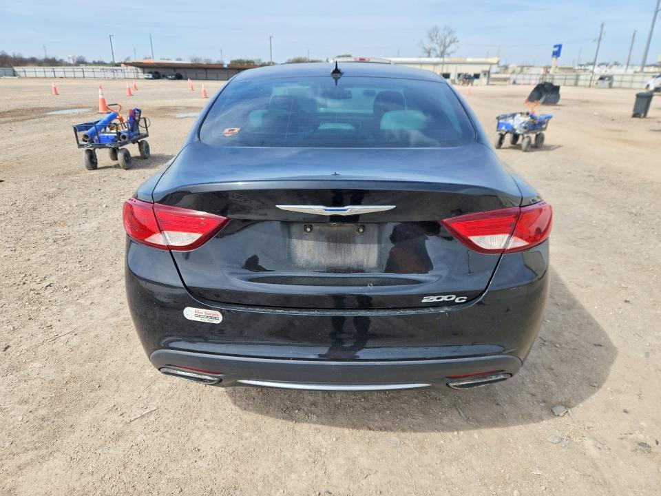Продажа на аукционе авто 2016 Chrysler 200, vin: 1C3CCCCG1GN106702, номер лота: 77619085