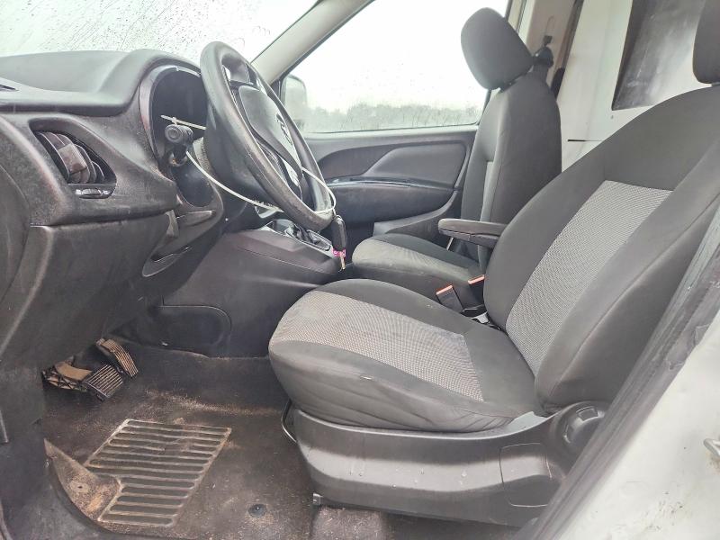 Продажа на аукционе авто 2018 Ram Promaster City, vin: ZFBERFABXJ6L41017, номер лота: 50338896