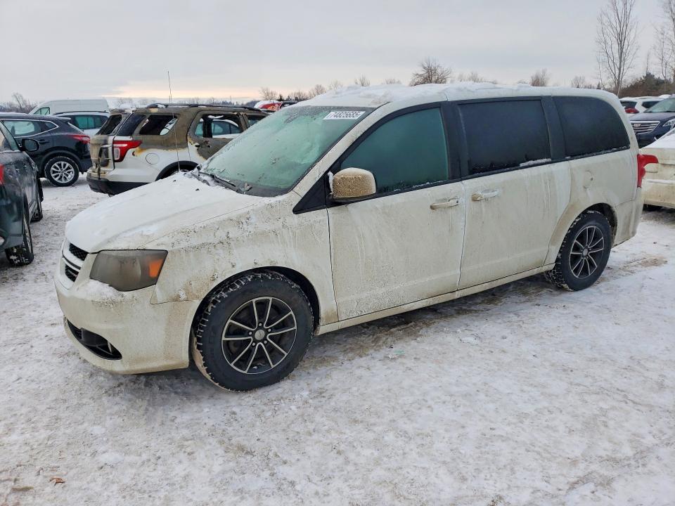 Auction sale of the 2019 Dodge Grand Caravan, vin: 2C4RDGEG2KR637376, lot number: 74825685
