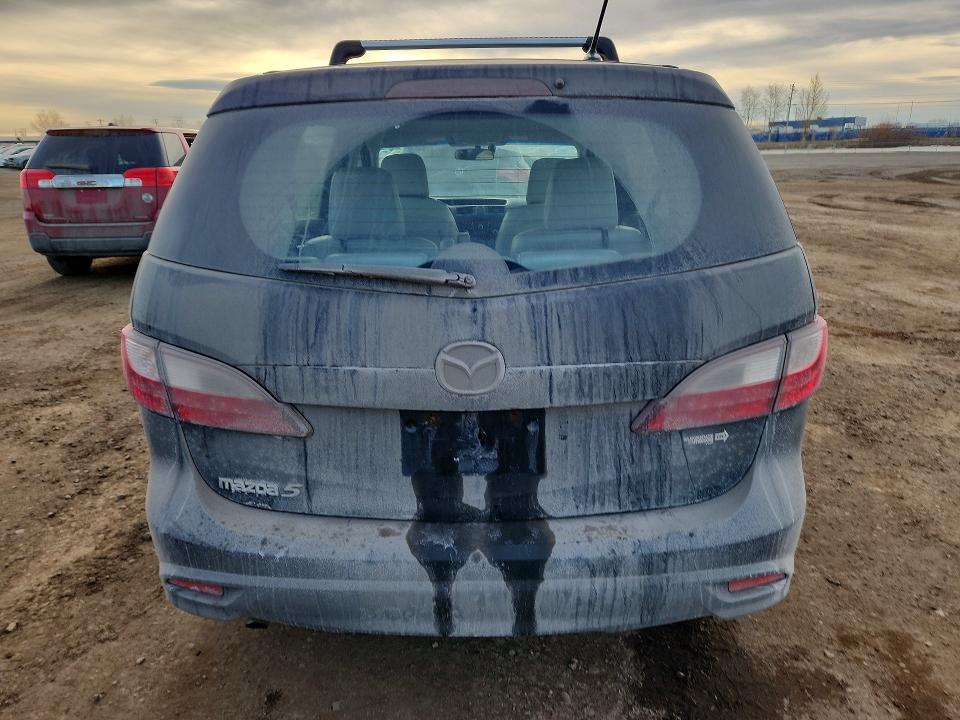 Продажа на аукционе авто 2014 Mazda 5, vin: JM1CW2CL6E0175129, номер лота: 77217865