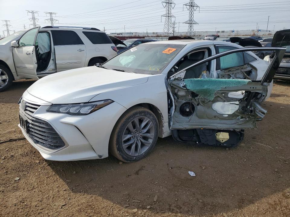 2020 Toyota Avalon მანქანა იყიდება აუქციონზე, vin: 4T1AZ1FBXLU046078, აუქციონის ნომერი: 76152075
