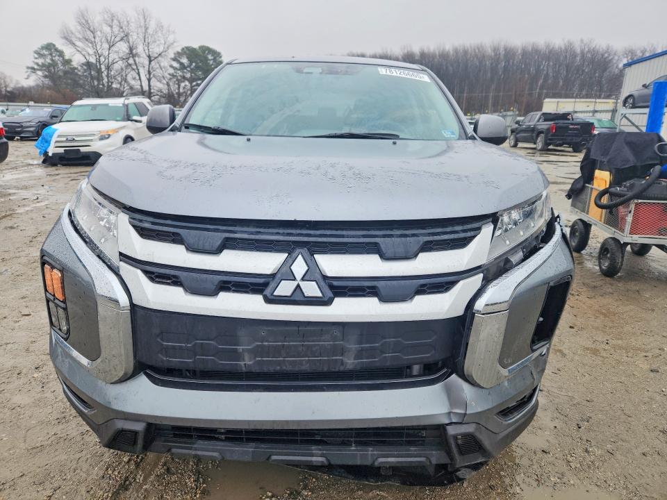 Продаж на аукціоні авто 2022 Mitsubishi Outlander Sport, vin: JA4ARUAU6NU013185, номер лоту: 78126665