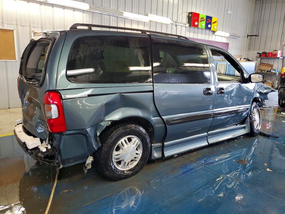 Продаж на аукціоні авто 2004 Chevrolet Venture, vin: 1GBDX23E04D131769, номер лоту: 75047735