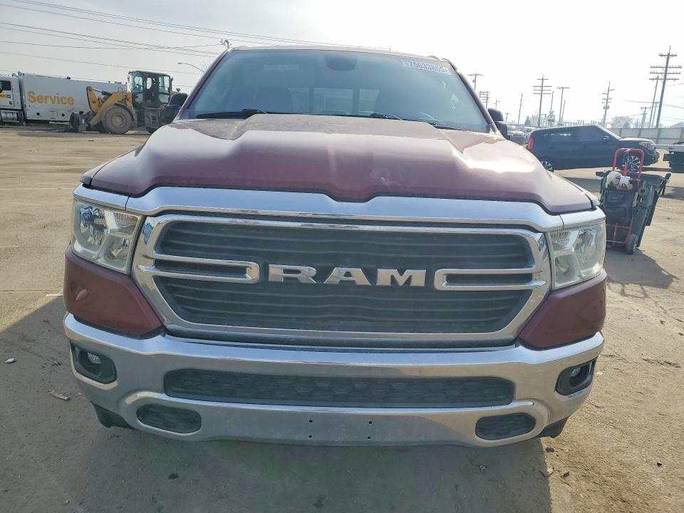 Продажа на аукционе авто 2021 Ram 1500, vin: 1C6RREBTXMN811936, номер лота: 75633855