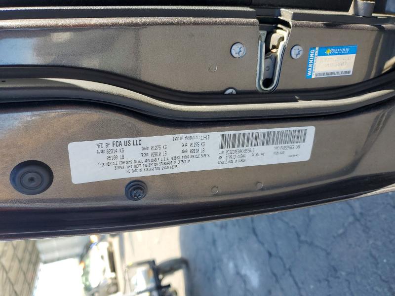 Aukcja sprzedaży 2019 Chrysler 300, vin: 2C3CCAEG0KH555615, numer aukcji: 76405075