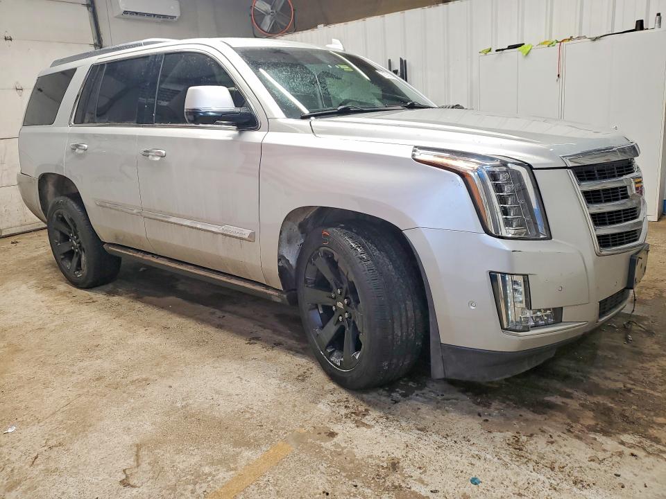Продаж на аукціоні авто 2017 Cadillac Escalade, vin: 1GYS4CKJ4HR358949, номер лоту: 77275705