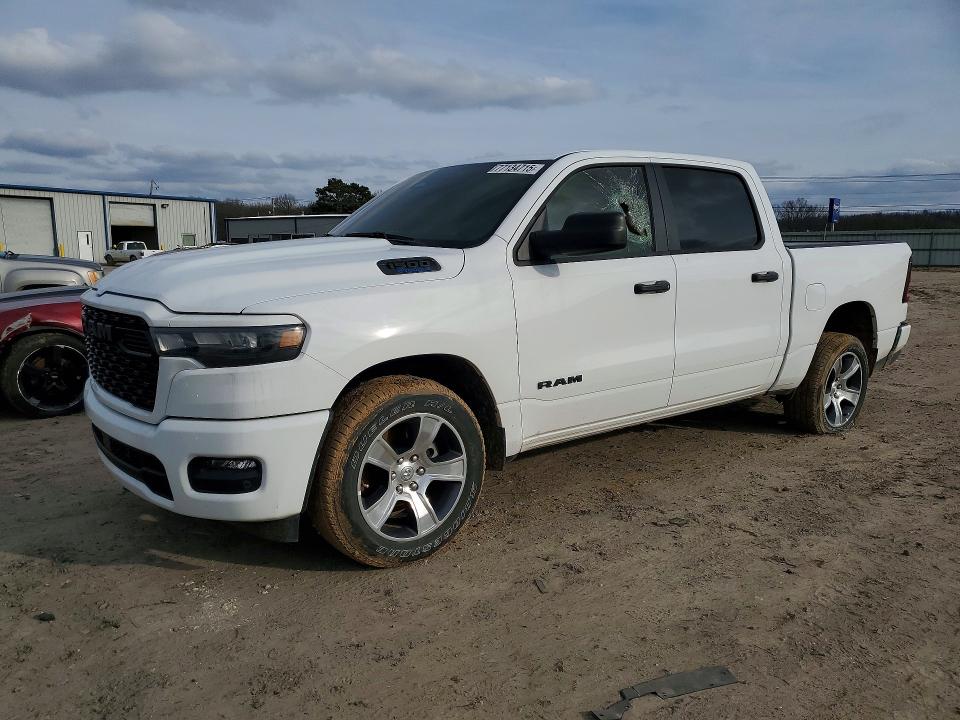 Aukcja sprzedaży 2025 Ram 1500, vin: 1C6RREGG9SN735022, numer aukcji: 77134715
