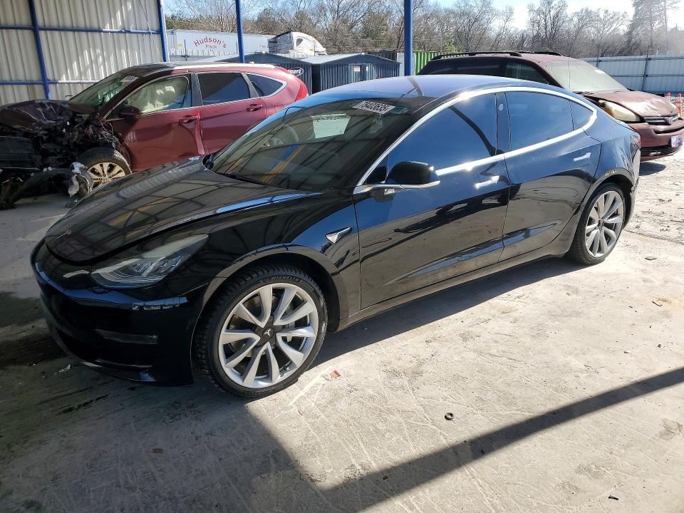 Aukcja sprzedaży 2018 Tesla Model 3, vin: 5YJ3E1EA2JF023563, numer aukcji: 78403635