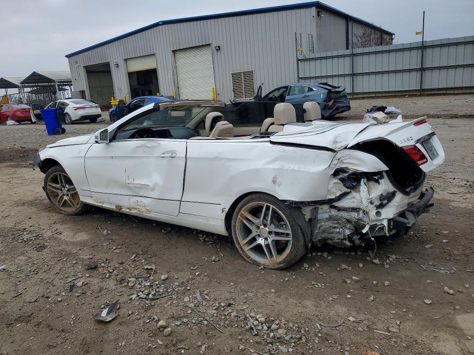 75428405 :رقم المزاد ، WDDKK5KF7EF249763 vin ، 2014 Mercedes-benz E مزاد بيع