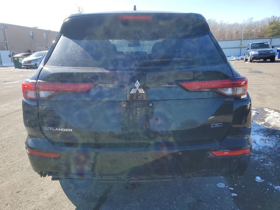Продаж на аукціоні авто 2023 Mitsubishi Outlander, vin: JA4J4UA81PZ025090, номер лоту: 72461285