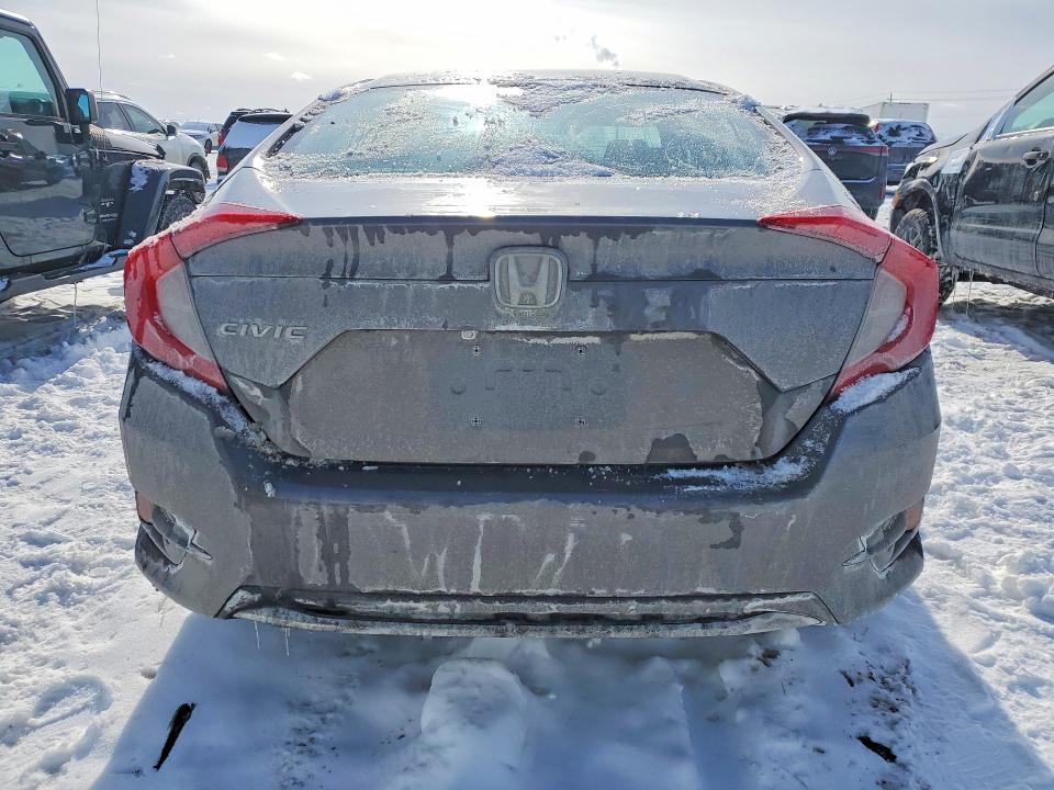 Aukcja sprzedaży 2021 Honda Civic Ex 4dr, vin: 2HGFC2F75MH010351, numer aukcji: 75999395