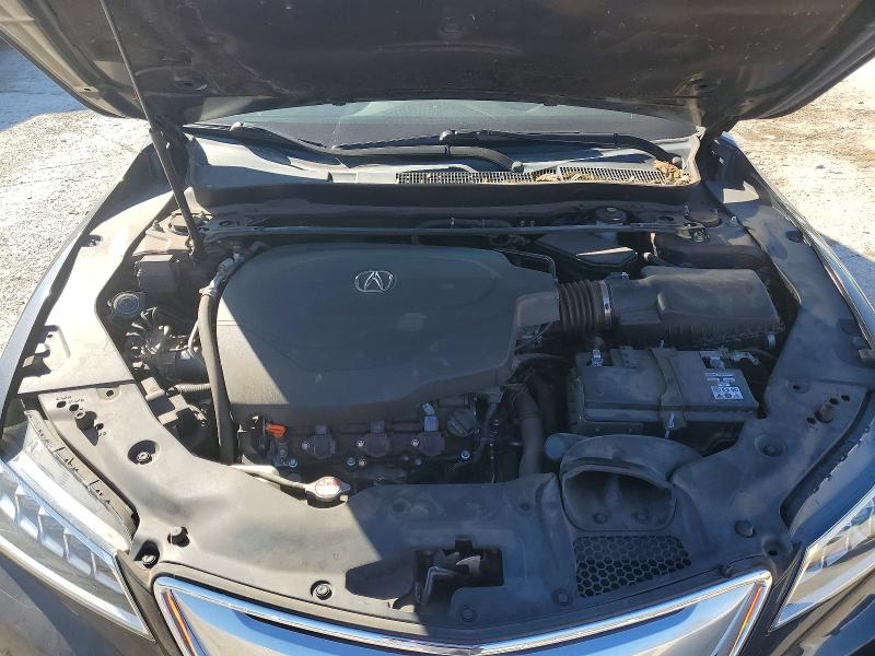 Продажа на аукционе авто 2015 Acura Tlx, vin: 19UUB3F52FA002255, номер лота: 78956585