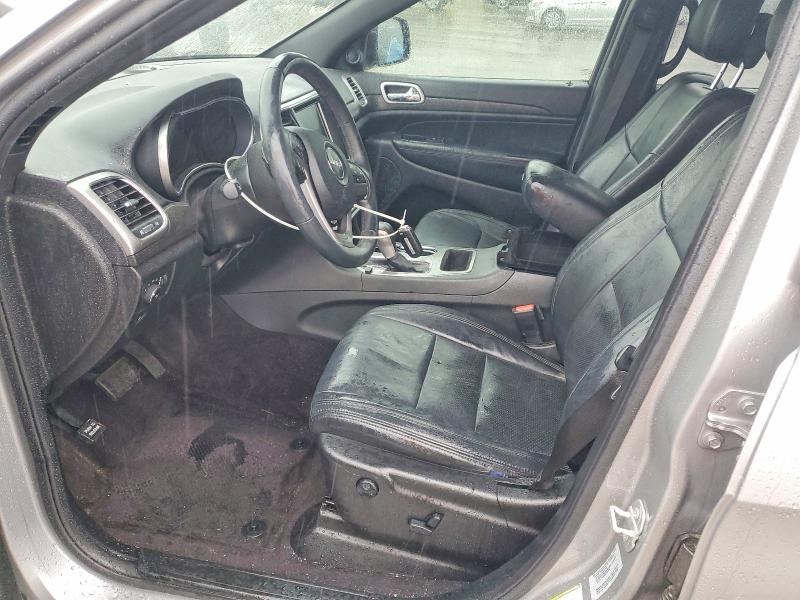 2017 Jeep Grand Cherokee მანქანა იყიდება აუქციონზე, vin: 1C4RJFAG7HC863116, აუქციონის ნომერი: 75747955