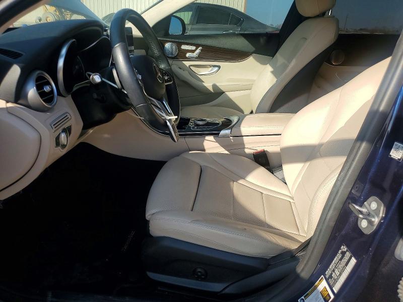Продажа на аукционе авто 2020 Mercedes-benz C, vin: 55SWF8DB4LU329968, номер лота: 76674085