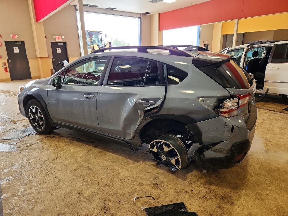 2018 Subaru Crosstrek მანქანა იყიდება აუქციონზე, vin: JF2GTADC8JH298933, აუქციონის ნომერი: 75631295
