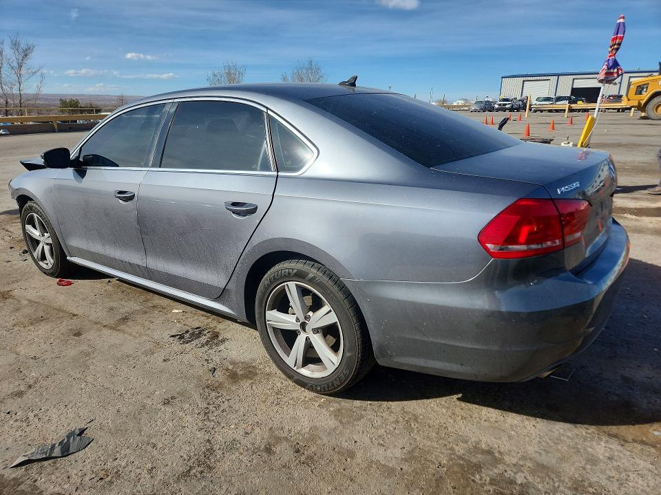 Aukcja sprzedaży 2013 Volkswagen Passat, vin: 1VWBP7A30DC026928, numer aukcji: 78536725