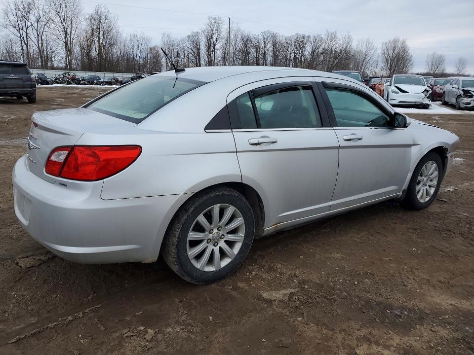 Продажа на аукционе авто 2010 Chrysler Sebring, vin: 1C3CC5FB2AN176499, номер лота: 76744655