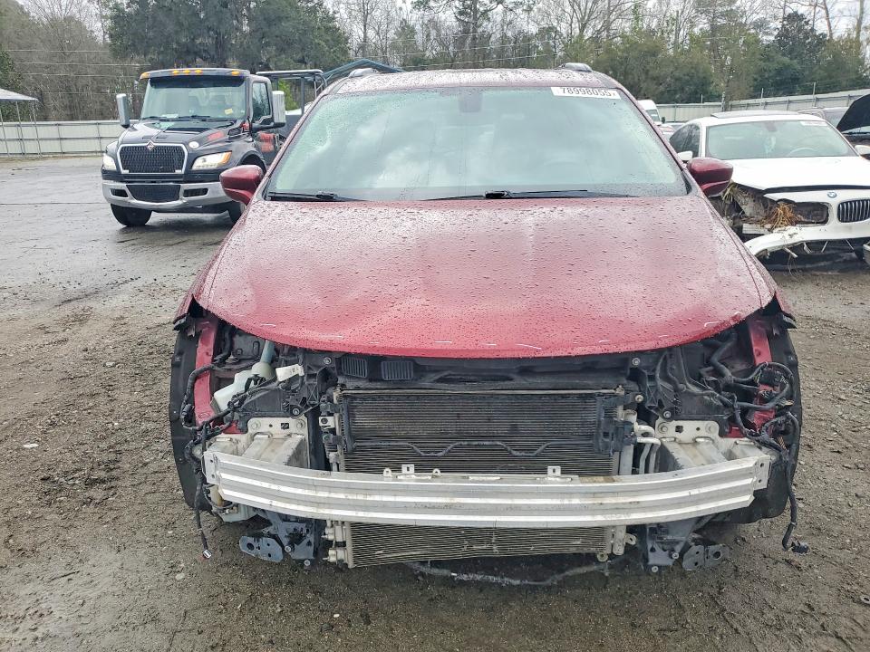 2017 Chrysler Pacifica მანქანა იყიდება აუქციონზე, vin: 2C4RC1BG8HR823727, აუქციონის ნომერი: 78998055