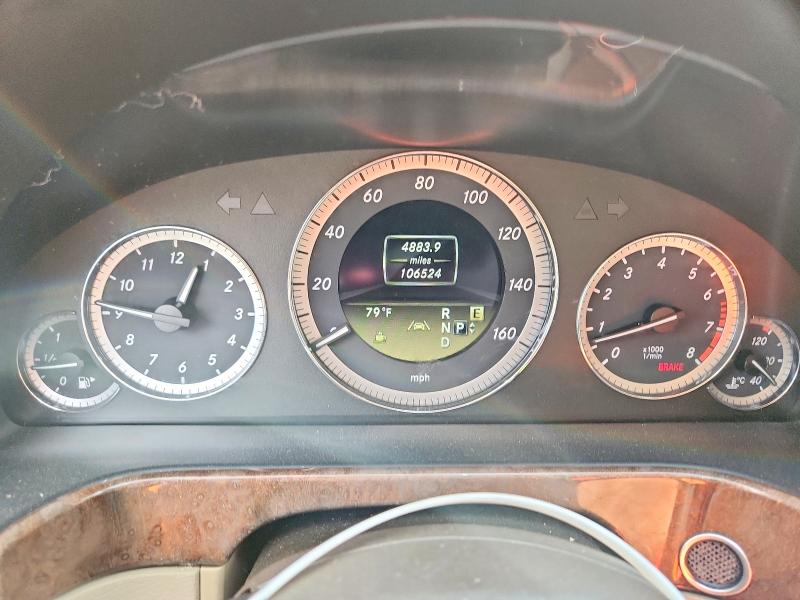 2012 Mercedes-benz E მანქანა იყიდება აუქციონზე, vin: WDDHF5KB6CA654017, აუქციონის ნომერი: 77867685