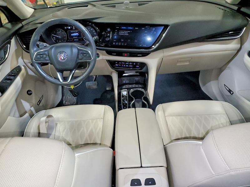 Aukcja sprzedaży 2021 Buick Envision, vin: LRBFZSR46MD149818, numer aukcji: 76919245