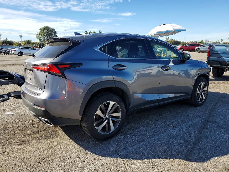 Aukcja sprzedaży 2018 Lexus Nx, vin: JTJYARBZ3J2116649, numer aukcji: 78268825