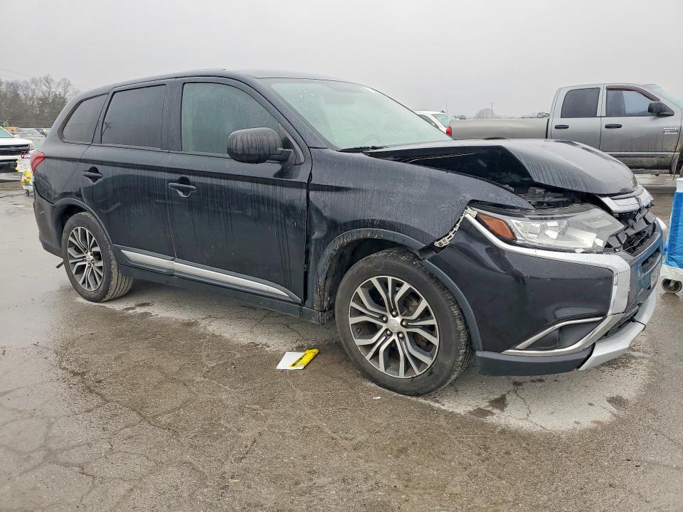 Продаж на аукціоні авто 2017 Mitsubishi Outlander, vin: JA4AD2A34HZ030195, номер лоту: 77968815
