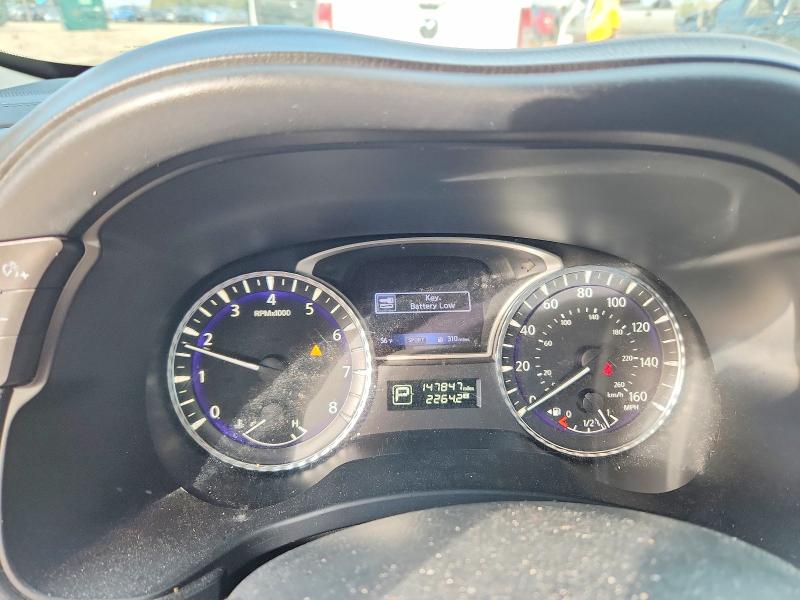 Aukcja sprzedaży 2017 Infiniti Qx60, vin: 5N1DL0MM3HC524044, numer aukcji: 76330475