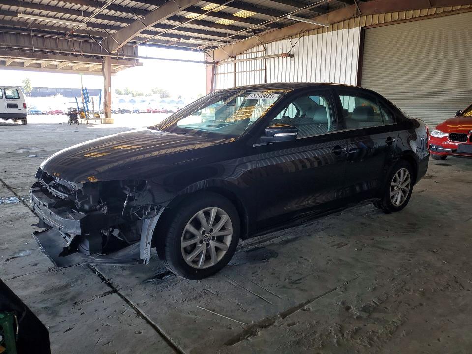 79273465 :رقم المزاد ، 3VWDP7AJXDM242159 vin ، 2013 Volkswagen Jetta مزاد بيع