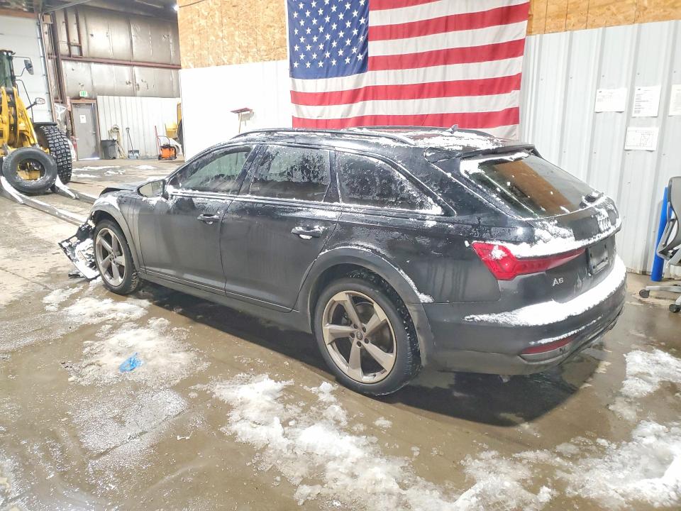 Продажа на аукционе авто 2022 Audi A6 Allroad, vin: WAU92BF25NN019088, номер лота: 76487905