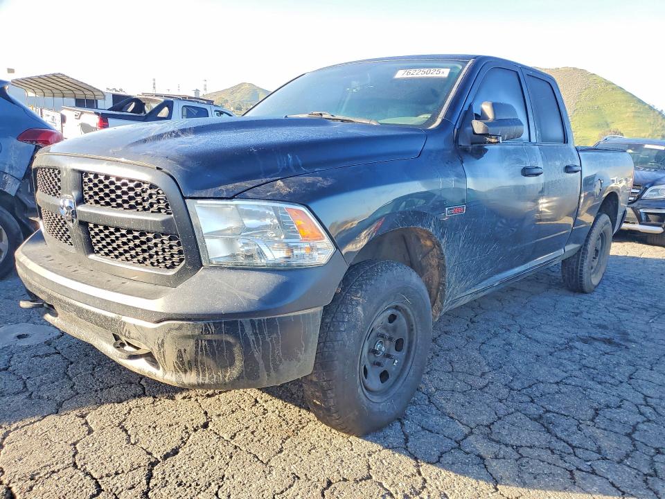 Продаж на аукціоні авто 2016 Ram 1500, vin: 1C6RR7FM5GS268676, номер лоту: 76225025