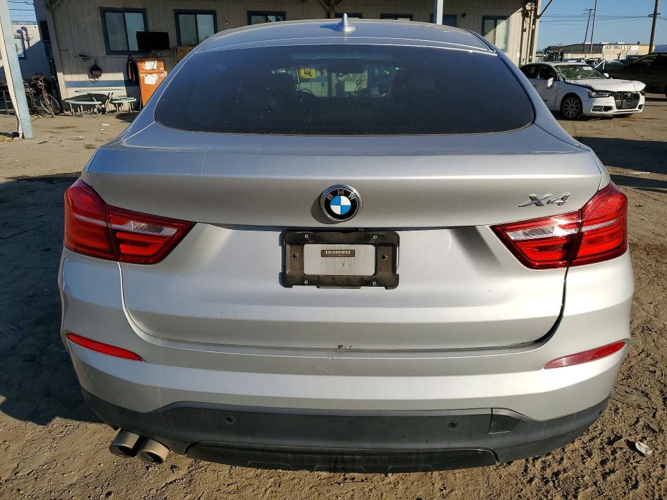 Продажа на аукционе авто 2018 Bmw X4, vin: 5UXXW3C56J0Y65867, номер лота: 77524225