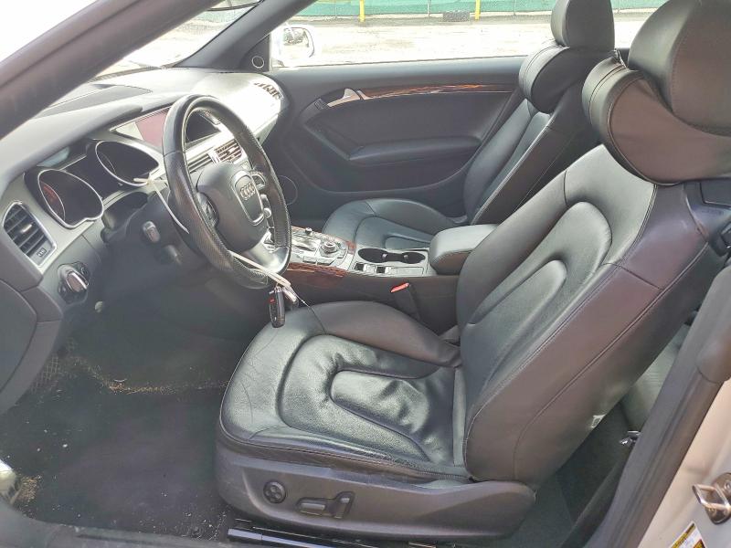 Aukcja sprzedaży 2010 Audi A5, vin: WAULFAFH2AN026387, numer aukcji: 78296165