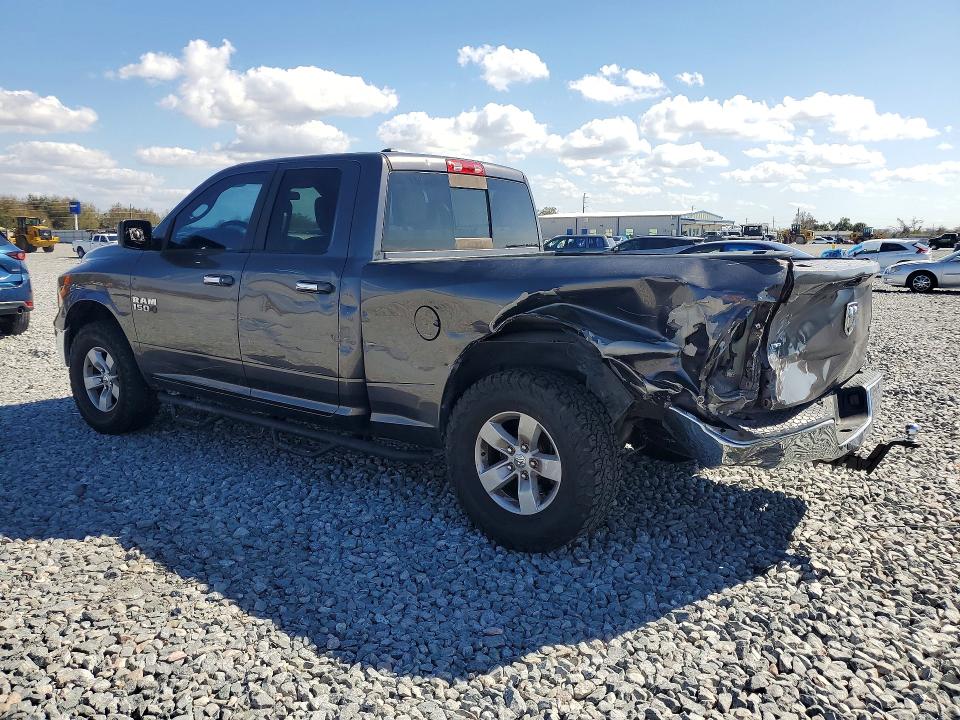 Aukcja sprzedaży 2017 Ram 1500, vin: 1C6RR6GG2HS747240, numer aukcji: 78086505