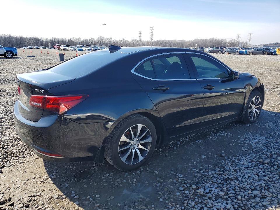 Aukcja sprzedaży 2015 Acura Tlx, vin: 19UUB1F32FA028907, numer aukcji: 76838975