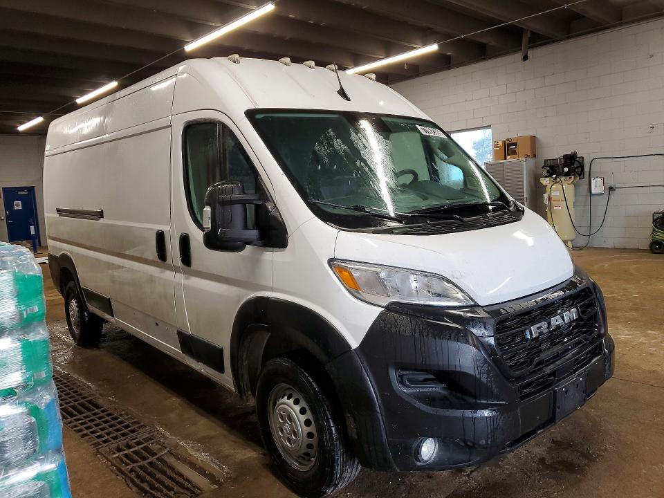 Aukcja sprzedaży 2025 Ram Promaster 2500, vin: 3C6LRVDG5SE512314, numer aukcji: 77962385