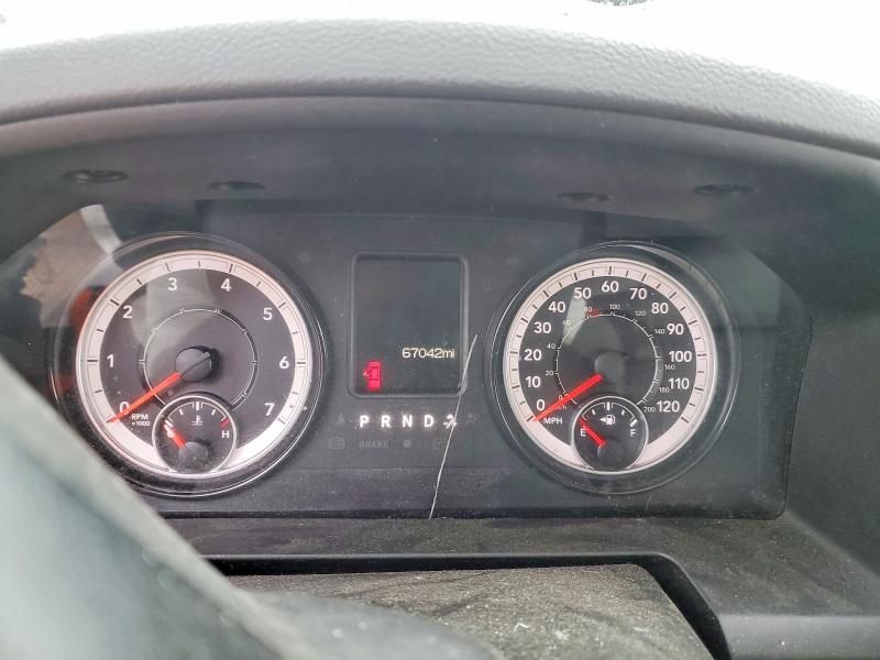 Aukcja sprzedaży 2019 Ram 1500 Class, vin: 3C6JR6DT8KG506070, numer aukcji: 77580675