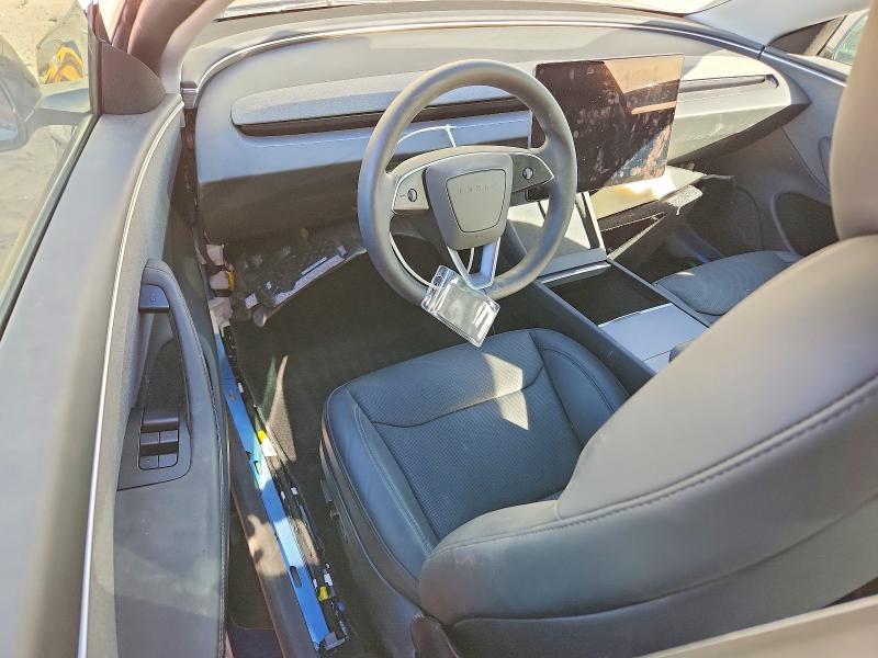 78846285 :رقم المزاد ، 5YJ3E1EA7RF844752 vin ، 2024 Tesla Model 3 مزاد بيع
