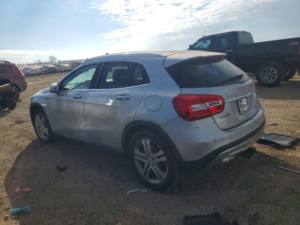 Продажа на аукционе авто 2016 Mercedes-benz Gla, vin: WDCTG4EB2GJ205537, номер лота: 78828215